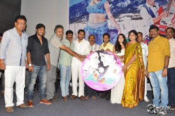 Youth Full Love Movie Audio Release